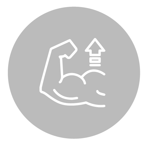 Increase Muscle Icon Disable